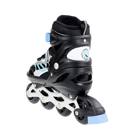 Inline Skates, Black, Size S