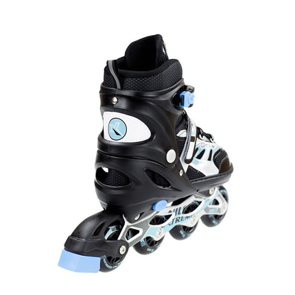 Inline Skates, Black, Size S