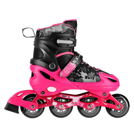 Inlineskates, Pink, Größe M (35-38)