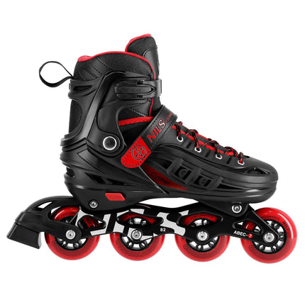 Inlineskates, Rot, Größe S (29-33)
