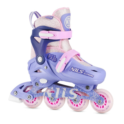 Inline Skates, Violet, Size S (30-33)