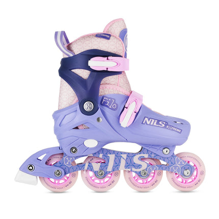 Inline Skates, Violet, Size S (30-33)