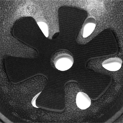 Inlineskates mit LED, Schonern, Weiß, Größe M (35-38)