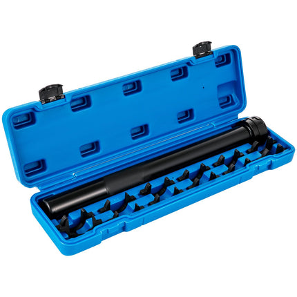 Inner Tie Rod Removal Tool Kit, 12-Pc, 1/2-Inch Drive