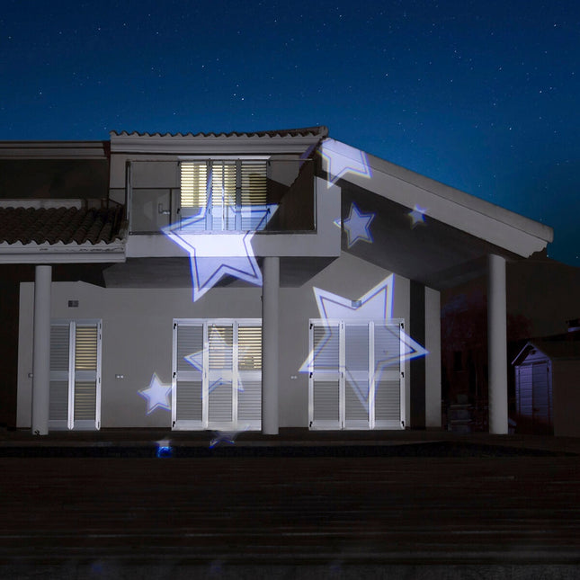 InnovaGoods Dekorativer LED-Projektor