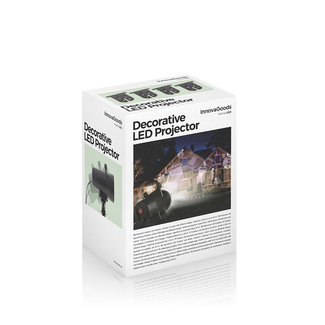 InnovaGoods Dekorativer LED-Projektor