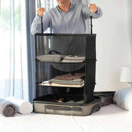 InnovaGoods Reise-Hängeregal