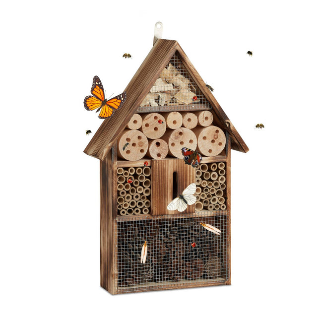 Insektenhotel 50 cm