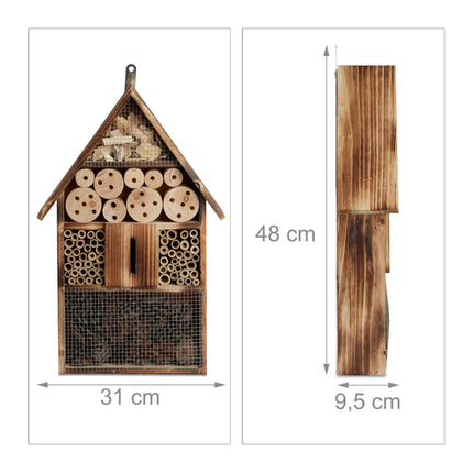 Insektenhotel 50 cm