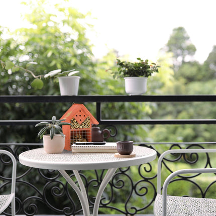 Insect hotel for beneficial insects