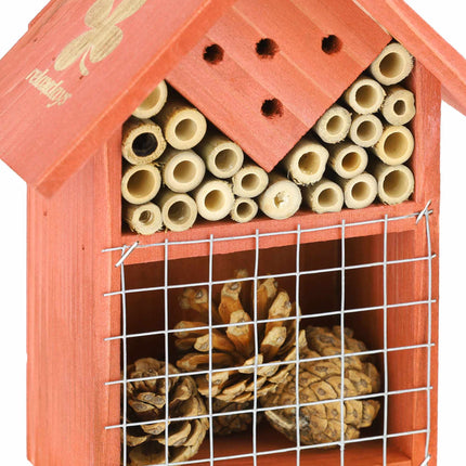 Insect hotel for beneficial insects
