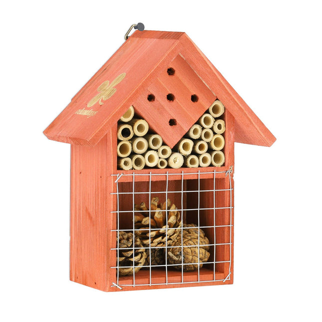 Insect hotel for beneficial insects