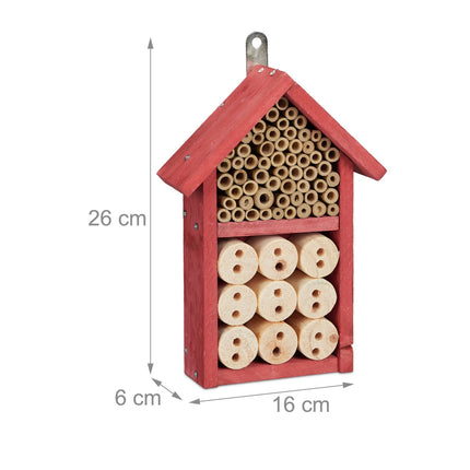 Insect hotel kit