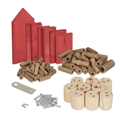 Insect hotel kit