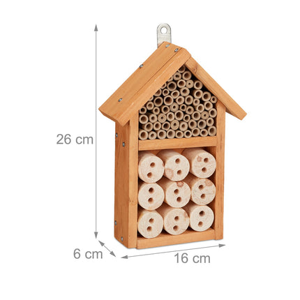 Insektenhotel-Set
