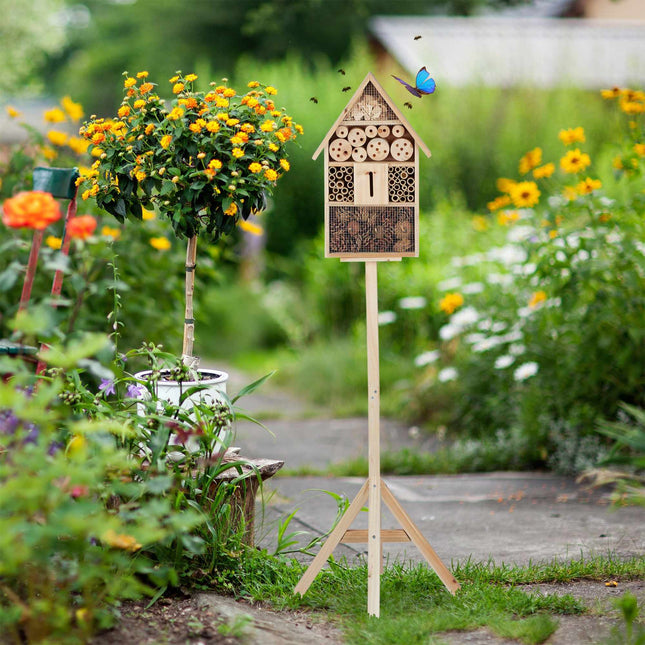 Insektenhotel Natur Größe XL