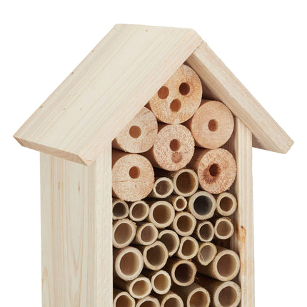 Insektenhotel Natur