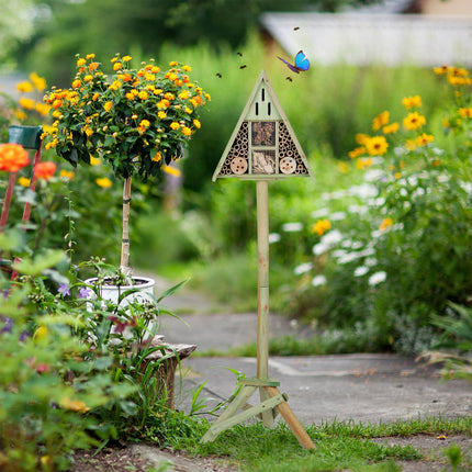Insektenhotel Natur