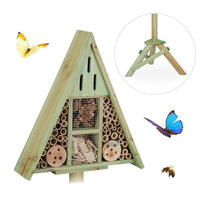Insektenhotel Natur