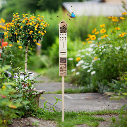 Insektenhotel Natur