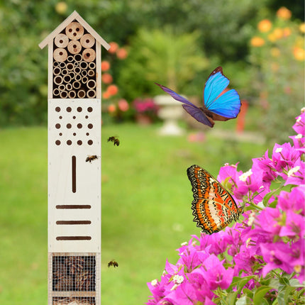 Insektenhotel Natur