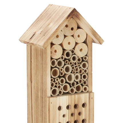 Insektenhotel mit Ständer