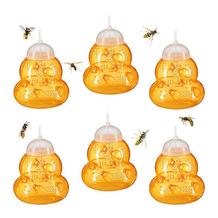 Piège à insectes 6 pièces