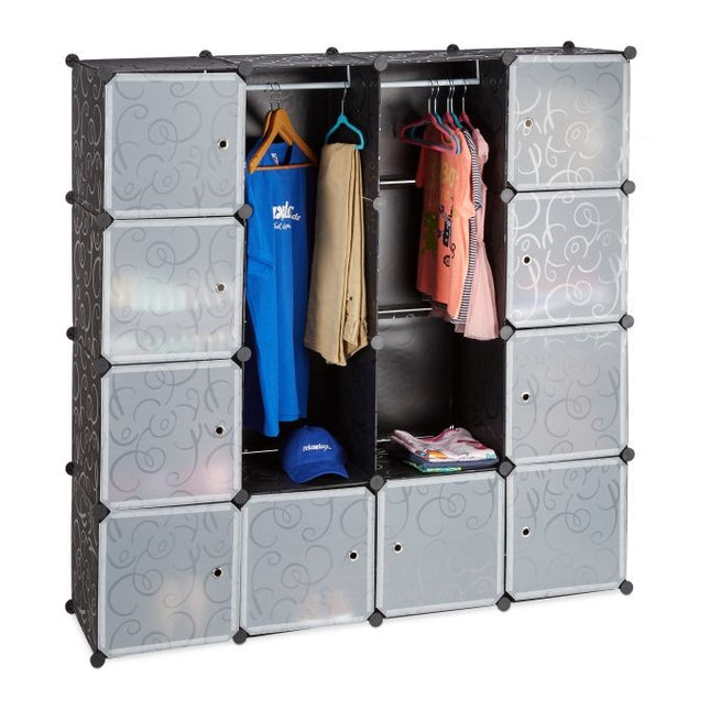 Système d'insertion pour armoire 12 compartiments