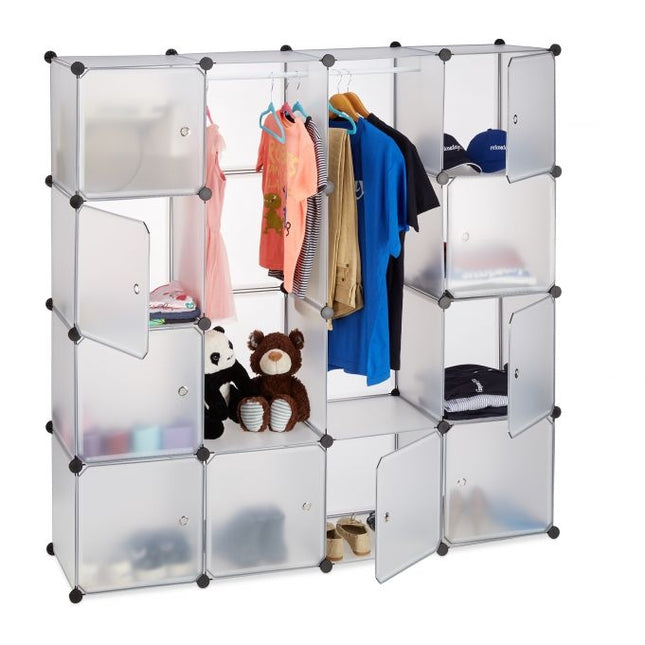 Système d'insertion pour armoire 12 compartiments