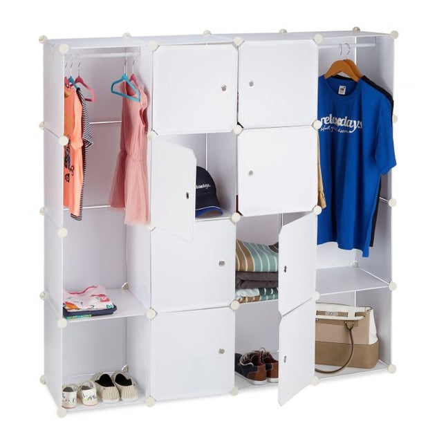 Système d'insertion pour armoire 12 compartiments