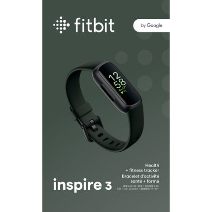 Inspire 3, Black/Midnight Zen