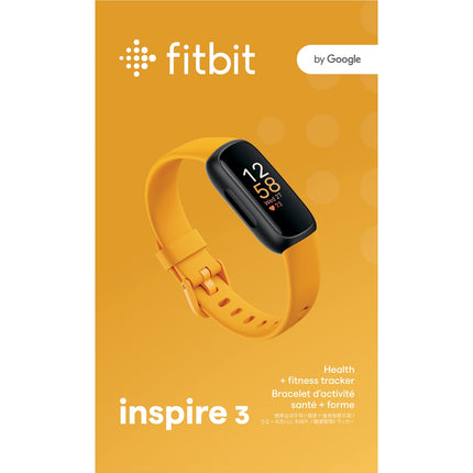 Inspire 3, Schwarz/Morgenglühen