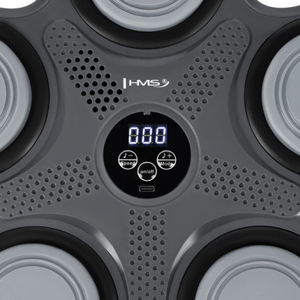 Intelligente Bluetooth-Boxmaschine mit Handschuhen