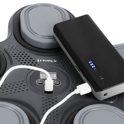 Intelligente Bluetooth-Boxmaschine mit Handschuhen