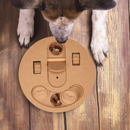 Intelligent toys for dogs