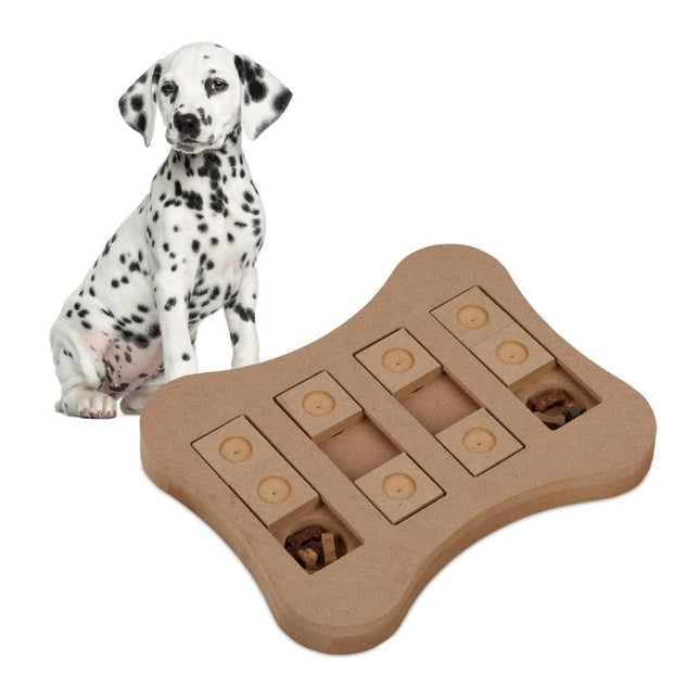 Intelligentes Spielzeug für Hunde
