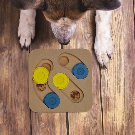 Intelligent toys for dogs