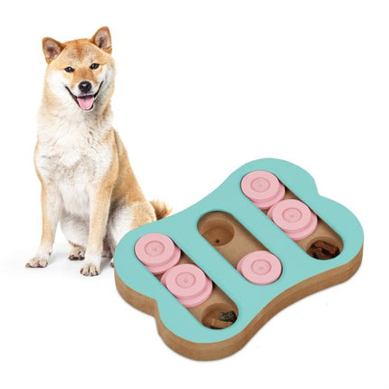 Intelligentes Spielzeug für Hunde