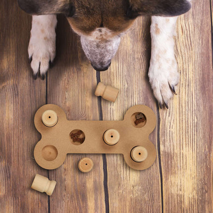 Intelligent toys for dogs