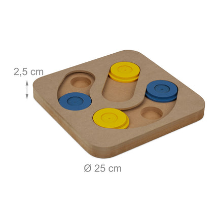 Intelligent toys for dogs