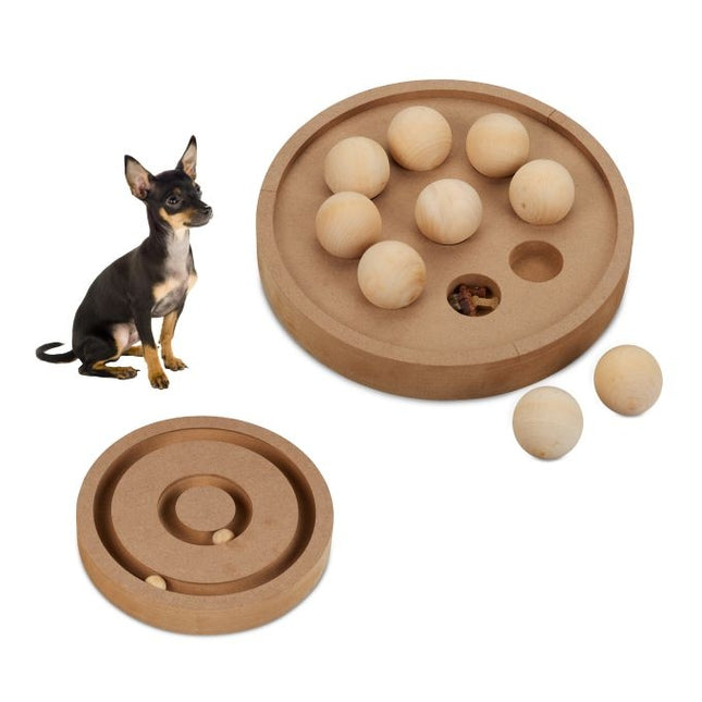 Intelligentes Spielzeug für Hunde und Katzen