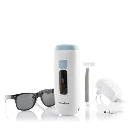 Haarentferner mit intensivem gepulstem Licht und Zubehör Ipylator InnovaGoods