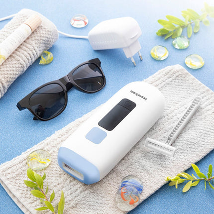Haarentferner mit intensivem gepulstem Licht und Zubehör Ipylator InnovaGoods