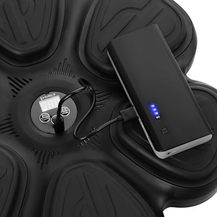 Interaktives Bluetooth-Boxziel mit Handschuhen