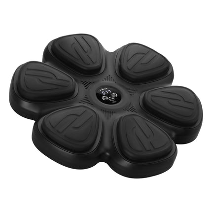 Interaktives Bluetooth-Boxziel mit Handschuhen