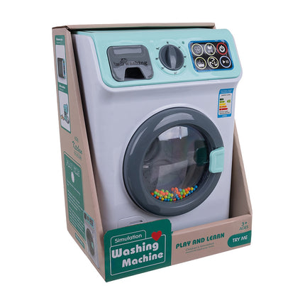 Interaktive Kinderspiel-Waschmaschine, Sound- & Touchpanel