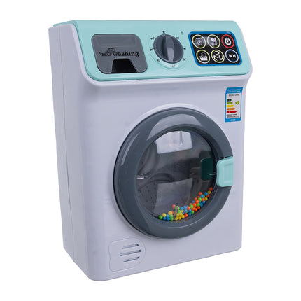 Interaktive Kinderspiel-Waschmaschine, Sound- & Touchpanel