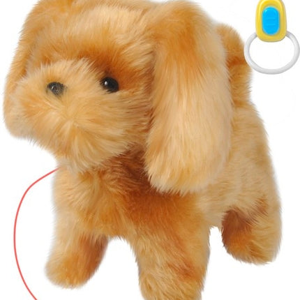 Interactive dog