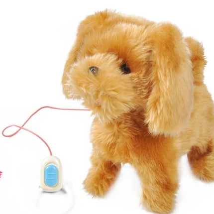 Interactive dog