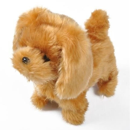 Interactive dog